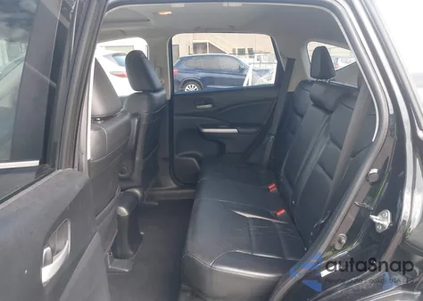 2012 Honda Cr-V Ex-L z USA, uszkodzony, nr VIN 2HKRM4H77CH619965